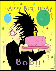 BirthdayBob