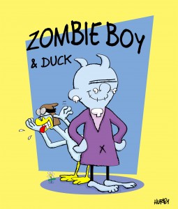 ZombieBoyFanArt